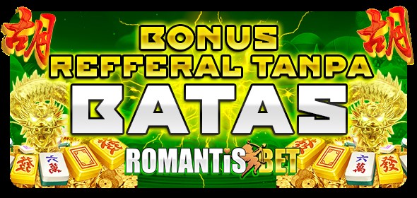 BONUS REFFERAL SEUMUR HIDUP