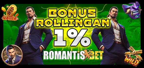 BONUS ROLLINGAN SLOT & CASINO