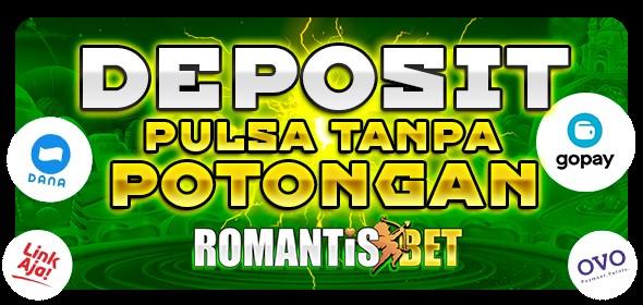 DEPOSIT PULSA TANPA POTONGAN