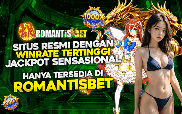 WELCOME TO ROMANTISBET
